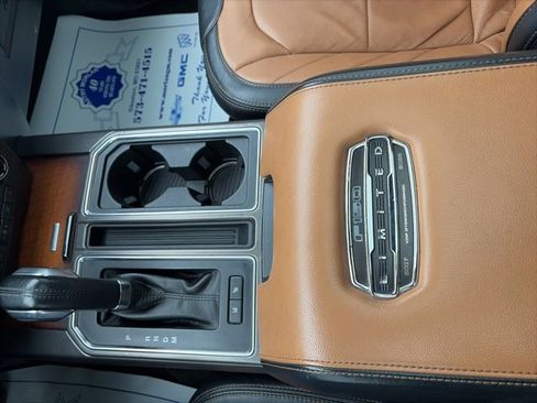 Used 2017 Ford F150 Limited w/ Trailer Tow Package image 25