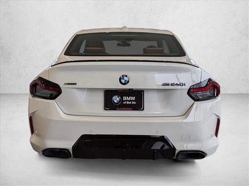 New 2026 BMW M240i xDrive Coupe w/ Premium Package image 7