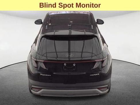 Used 2025 Hyundai Tucson Limited image 7