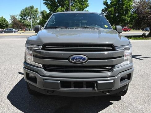 Used 2020 Ford F150 Lariat w/ Equipment Group 502A Luxury AWD/4WD image 7