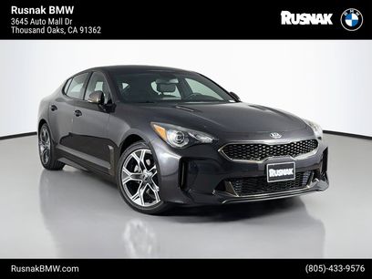 Used 2020 Kia Stinger GT-Line