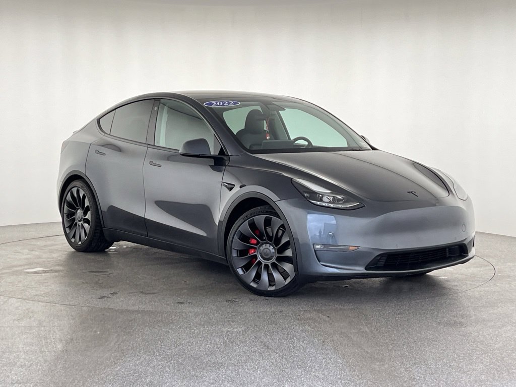 Used 2022 Tesla Model Y Performance AWD/4WD image 33