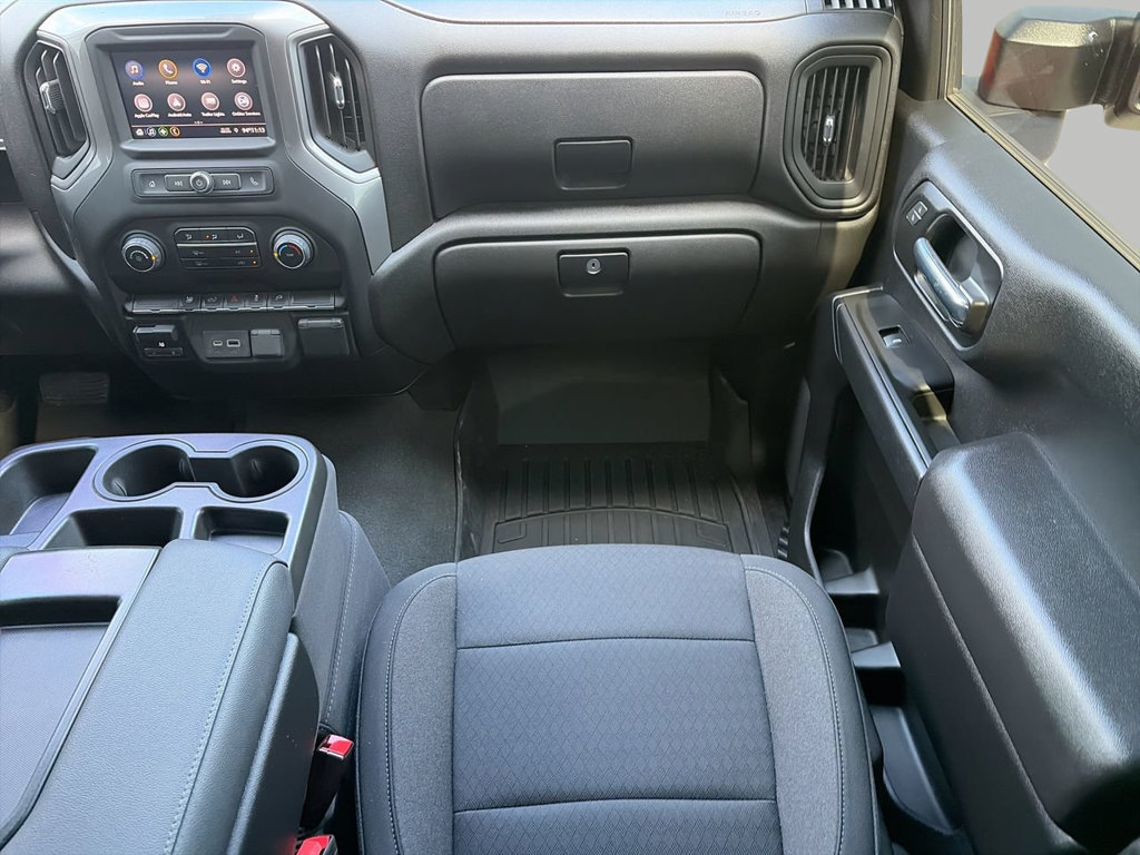 Used 2022 Chevrolet Silverado 2500 Custom w/ Custom Value Package AWD/4WD image 12