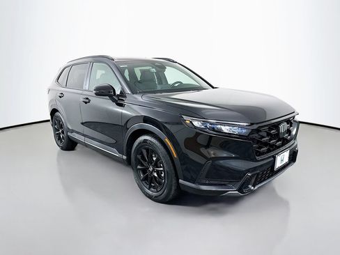 Used 2026 Honda CR-V Sport-L image 3