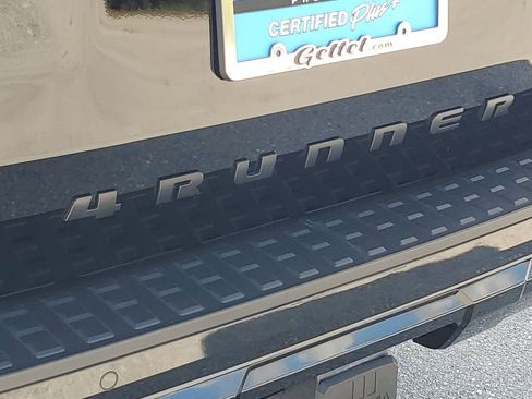 Certified 2025 Toyota 4Runner TRD Sport Premium image 39