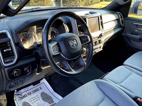 Used 2021 RAM 1500 Big Horn image 13