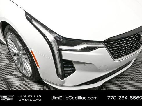 Certified 2024 Cadillac CT4 Premium Luxury w/ Climate Package image 35