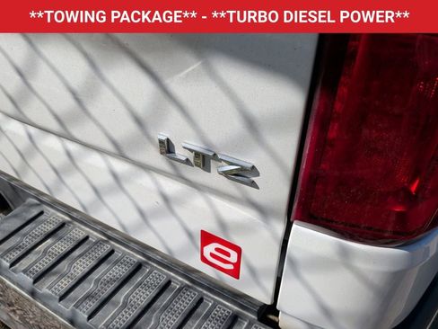 Used 2023 Chevrolet Silverado 1500 LTZ w/ LTZ Premium Package image 7