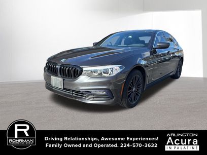 Used 2018 BMW 530i xDrive