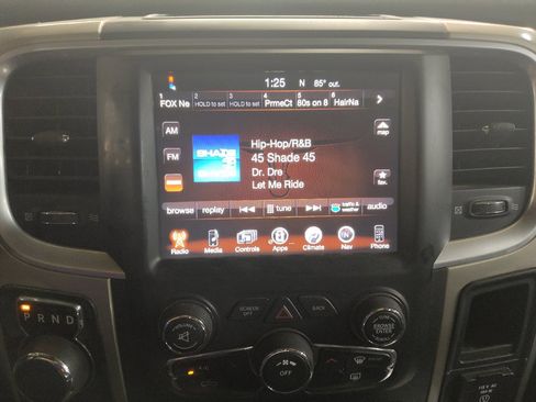 Used 2015 RAM 1500 Lone Star AWD/4WD image 25