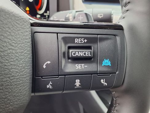 New 2025 Nissan Rogue SL w/ Tech Package image 21