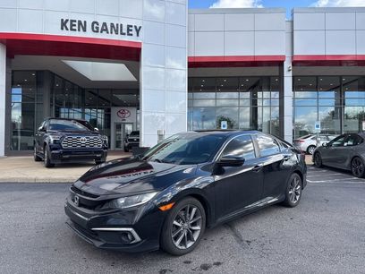 Used 2020 Honda Civic EX