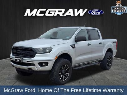 Used 2019 Ford Ranger XLT w/ Equipment Group 301A Mid