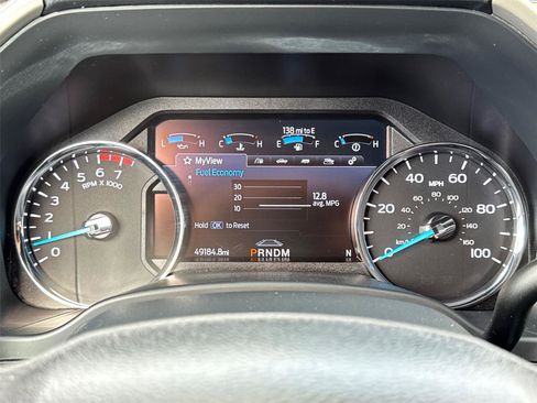 Certified 2022 Ford F350 Lariat w/ Lariat Ultimate Package image 32