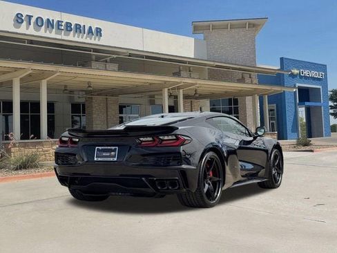 New 2026 Chevrolet Corvette E-Ray w/ Stealth Interior Trim Package image 5