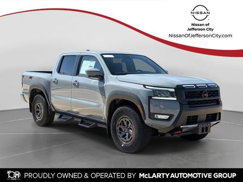 New 2026 Nissan Frontier PRO-4X w/ Pro-4x Convenience Package AWD/4WD image 1