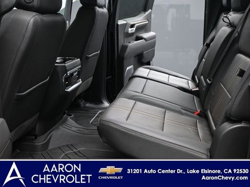 New 2025 Chevrolet Silverado 1500 High Country w/ Midnight Edition image 23