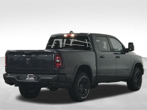 New 2026 RAM 1500 Rebel image 8