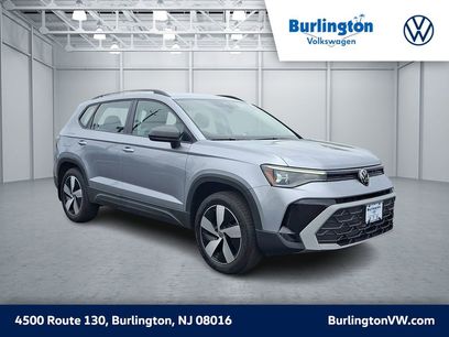 Certified 2025 Volkswagen Taos S