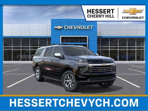 New 2026 Chevrolet Suburban Premier w/ Sun And Tow Package AWD/4WD image 1