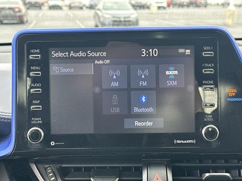 Certified 2021 Toyota C-HR XLE image 23