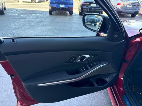 New 2026 BMW 330i Sedan w/ M Sport Package RWD image 8