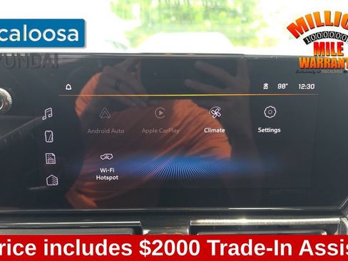 Used 2025 Chevrolet TrailBlazer RS w/ Convenience Package FWD image 19