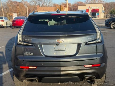 Used 2019 Cadillac XT4 Sport image 16