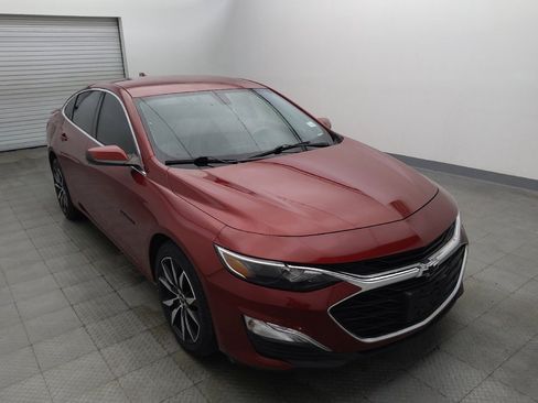 Used 2020 Chevrolet Malibu RS w/ LPO, Convenience Package 1 FWD image 13
