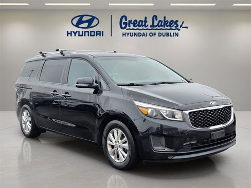 Used 2016 Kia Sedona LX w/ Option Group 020 image 7
