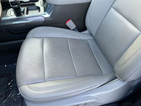 Used 2024 Chevrolet Silverado 1500 LTZ w/ Technology Package image 20