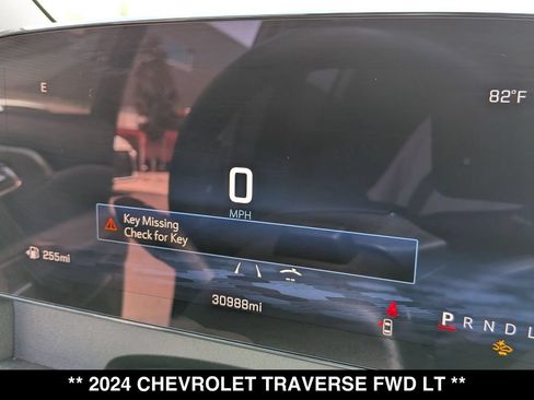 Used 2024 Chevrolet Traverse LT w/ Enhanced Driving Package FWD image 19