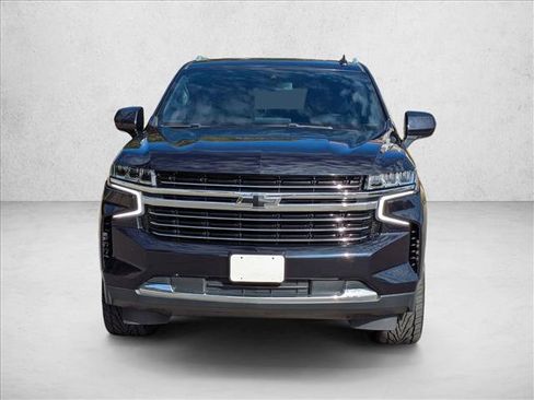 Used 2021 Chevrolet Tahoe LT image 2