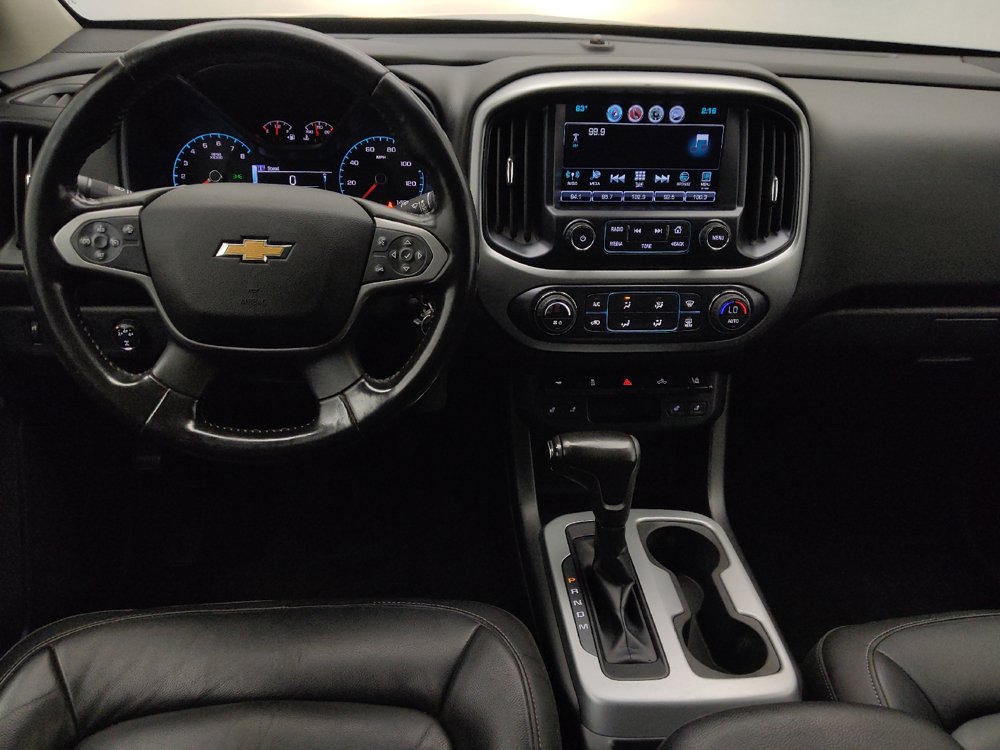 Used 2016 Chevrolet Colorado LT w/ Luxury Package, Chrome AWD/4WD image 22