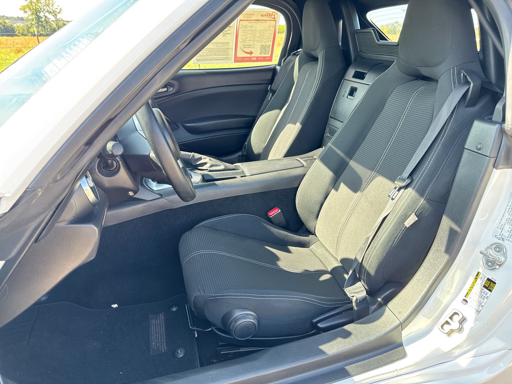 Used 2017 FIAT 124 Spider Classica RWD image 11