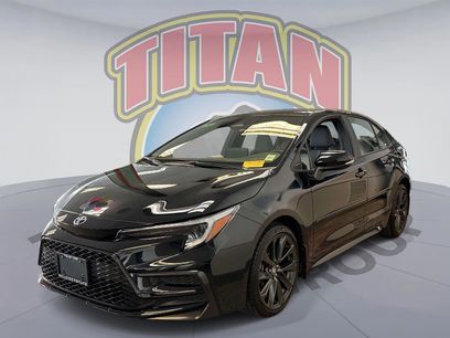 Certified 2025 Toyota Corolla SE w/ SE Premium Package