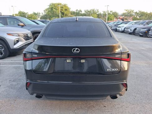 Used 2021 Lexus IS 300 w/ Accessory Package image 8