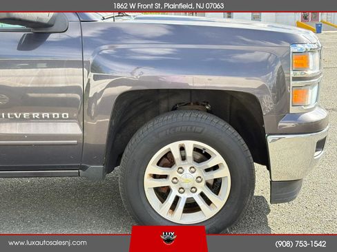 Used 2015 Chevrolet Silverado 1500 LT w/ All Star Edition AWD/4WD image 12