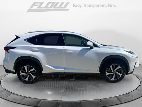 Used 2018 Lexus NX 300 AWD w/ Premium Package image 10