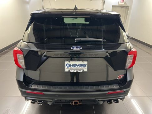 Certified 2022 Ford Explorer ST w/ Equipment Group 401A image 5