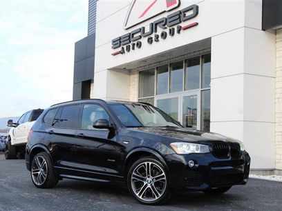 Used 2016 BMW X3 xDrive35i