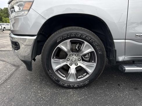 Used 2024 RAM 1500 Laramie RWD image 10
