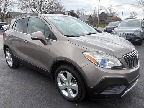 Used 2015 Buick Encore FWD image 7