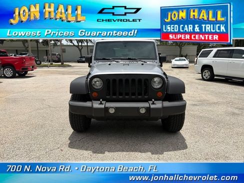 Used 2015 Jeep Wrangler Sport AWD/4WD image 15