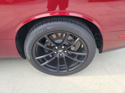 Used 2022 Dodge Challenger R/T Scat Pack w/ T/A Package image 25