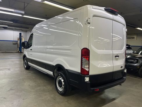Certified 2025 Ford Transit 250 148 Medium Roof RWD image 6