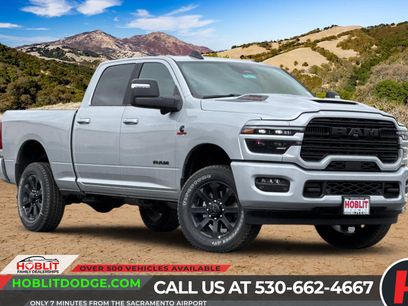 New 2026 RAM 2500 Laramie