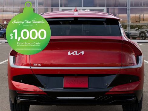 New 2025 Kia EV6 Wind image 13