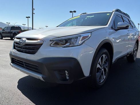 Used 2020 Subaru Outback Touring XT AWD/4WD image 7