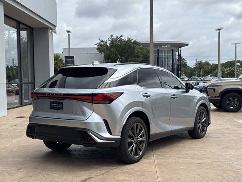 Used 2024 Lexus RX 350 F Sport w/ Convenience Package AWD/4WD image 37